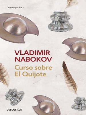 cover image of Curso sobre El Quijote